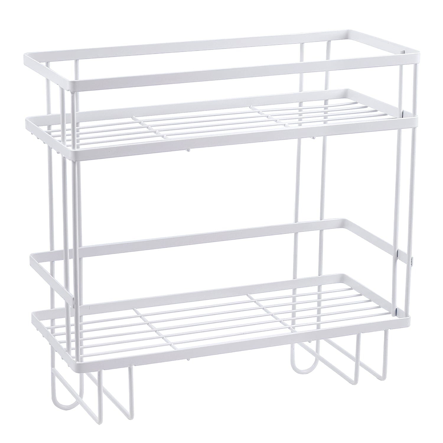 2-Tier Over the Toilet Storage Shelf Rack Clearance Online