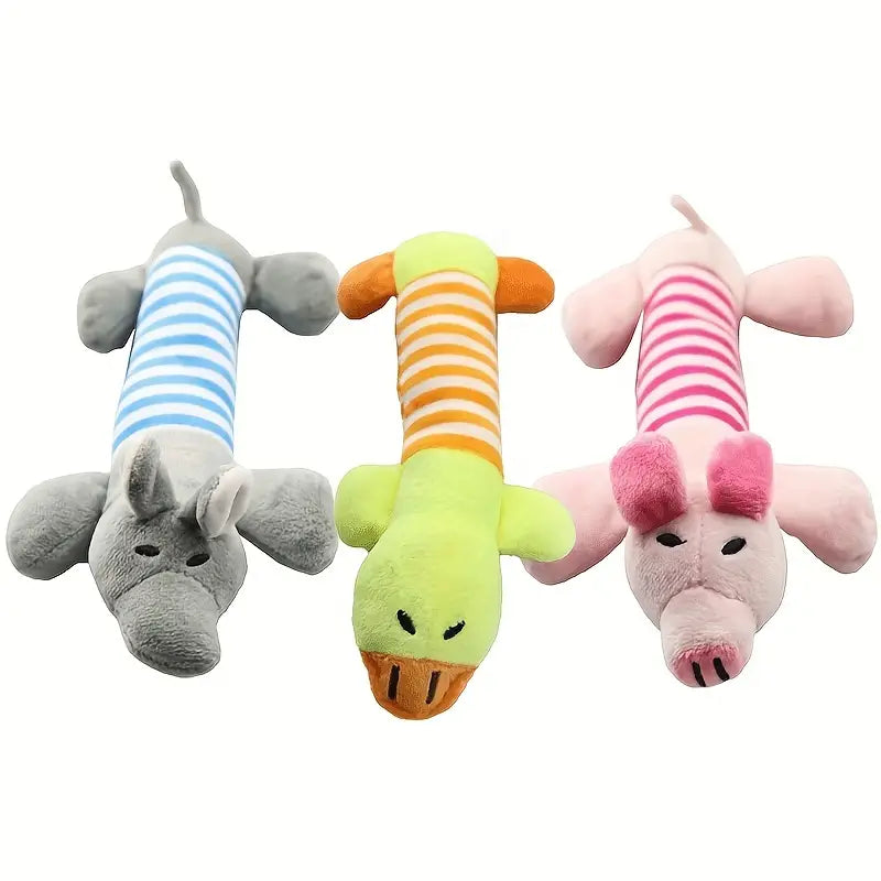 Plush Dog Toys Squeak Chew Sound Toy Cheap Sale For Cheap