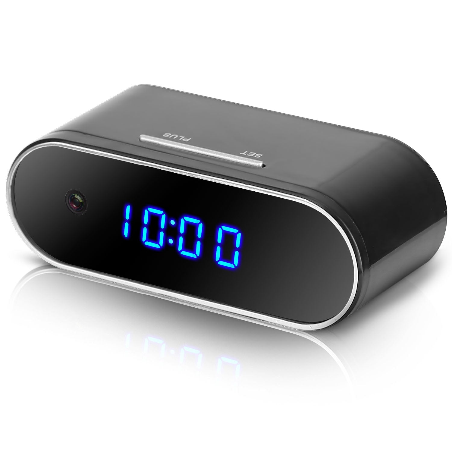 HD 1080P Wi-Fi Alarm Clock Camera Buy Cheap Sast