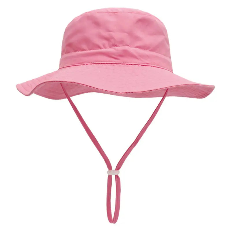 Summer Baby Anti UV Bucket Cap Free Shipping Genuine