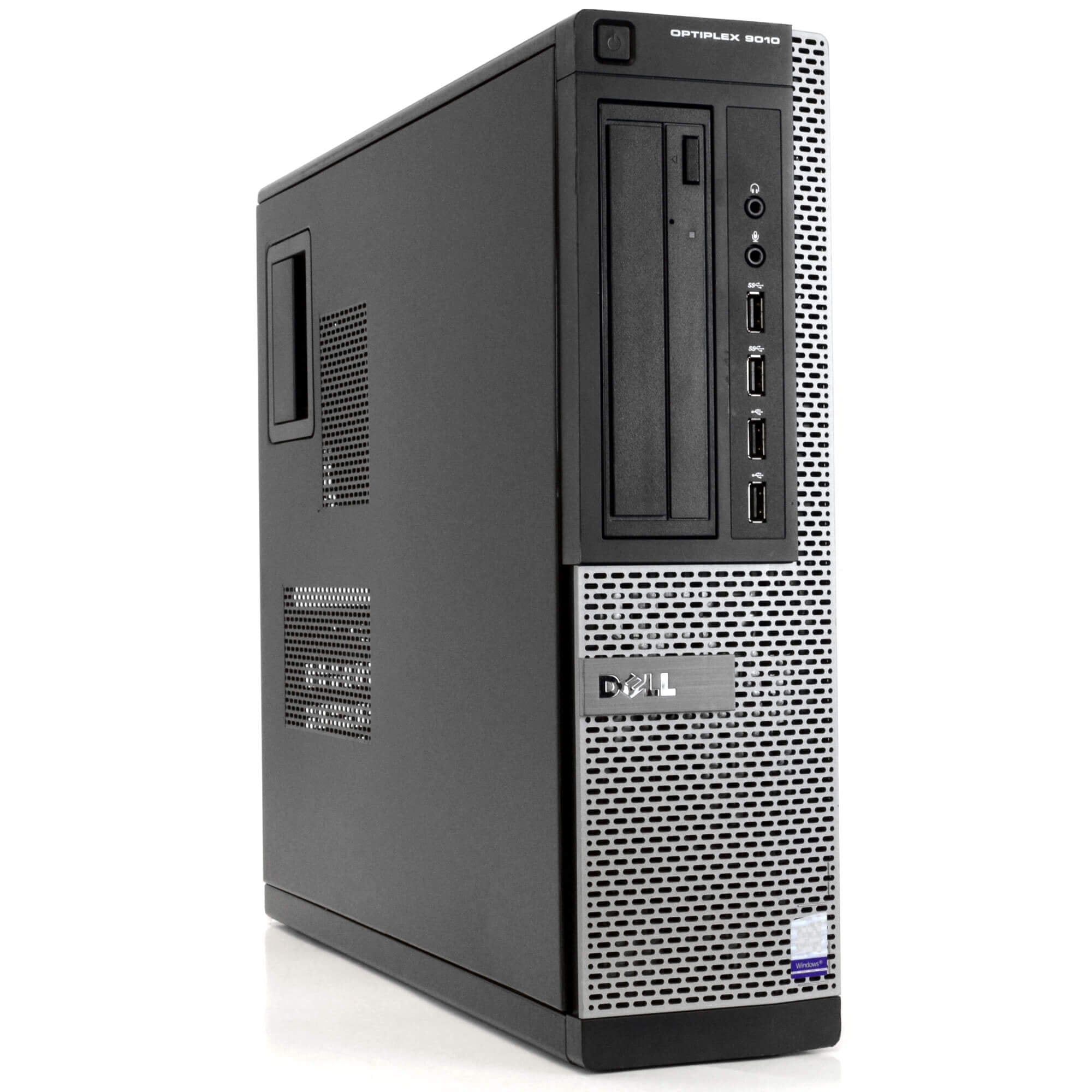 Dell 9010 Intel Core i7 8GB RAM 500GB HDD Windows 10 Pro WiFi Desktop PC (Refurbished) Shop For Sale