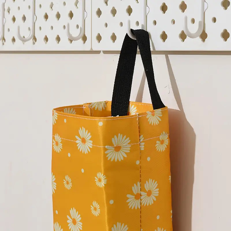 3-Pack: Kitchen Trash Hanging Storage Bags Dispenser Discount Wiki
