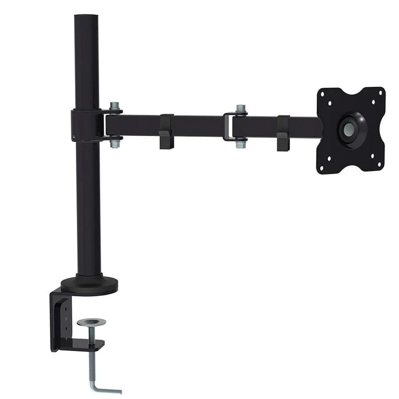 KORAMZI Articulating/TV Desk Mount 100x100 VESA Fits 10-30 TV KWM1420 Discount With Mastercard