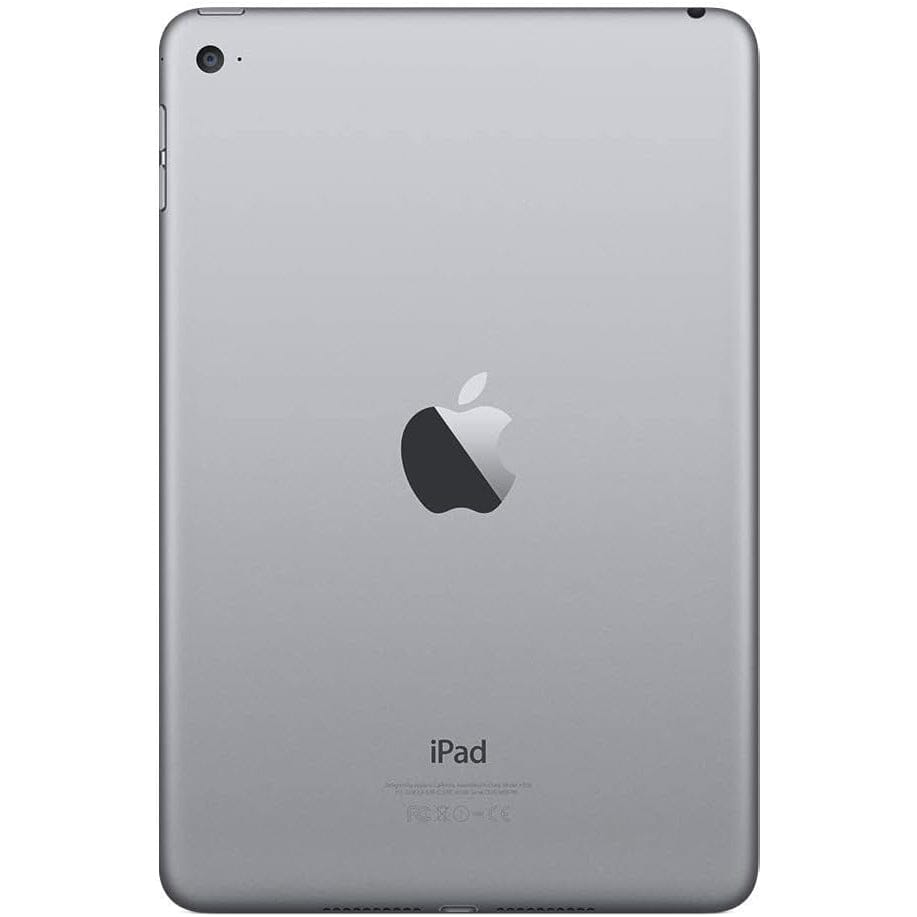 Apple iPad Mini 4 128GB Wifi Space Gray (Refurbished) Store Online