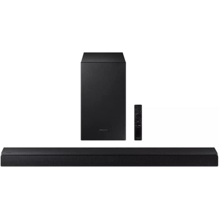 Samsung 2.1 Ch Soundbar with 290W with Wireless Subwoofer (Refurbished) Cheap Sale Newest