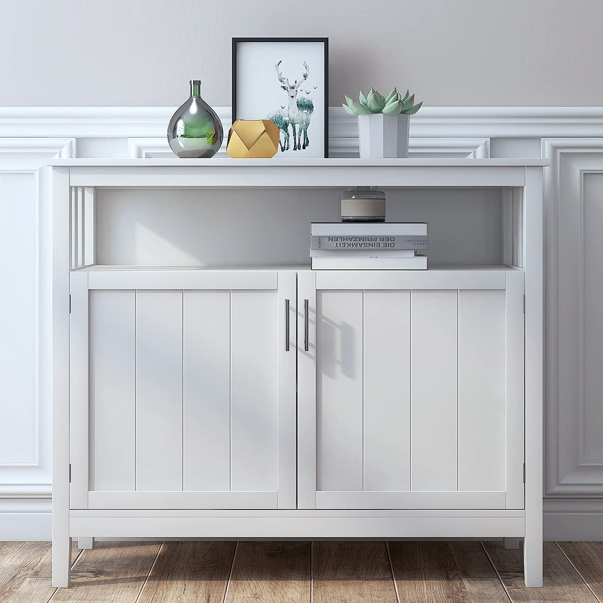 Buffet Cabinet Kitchen Storage Sideboard For Sale Official Site