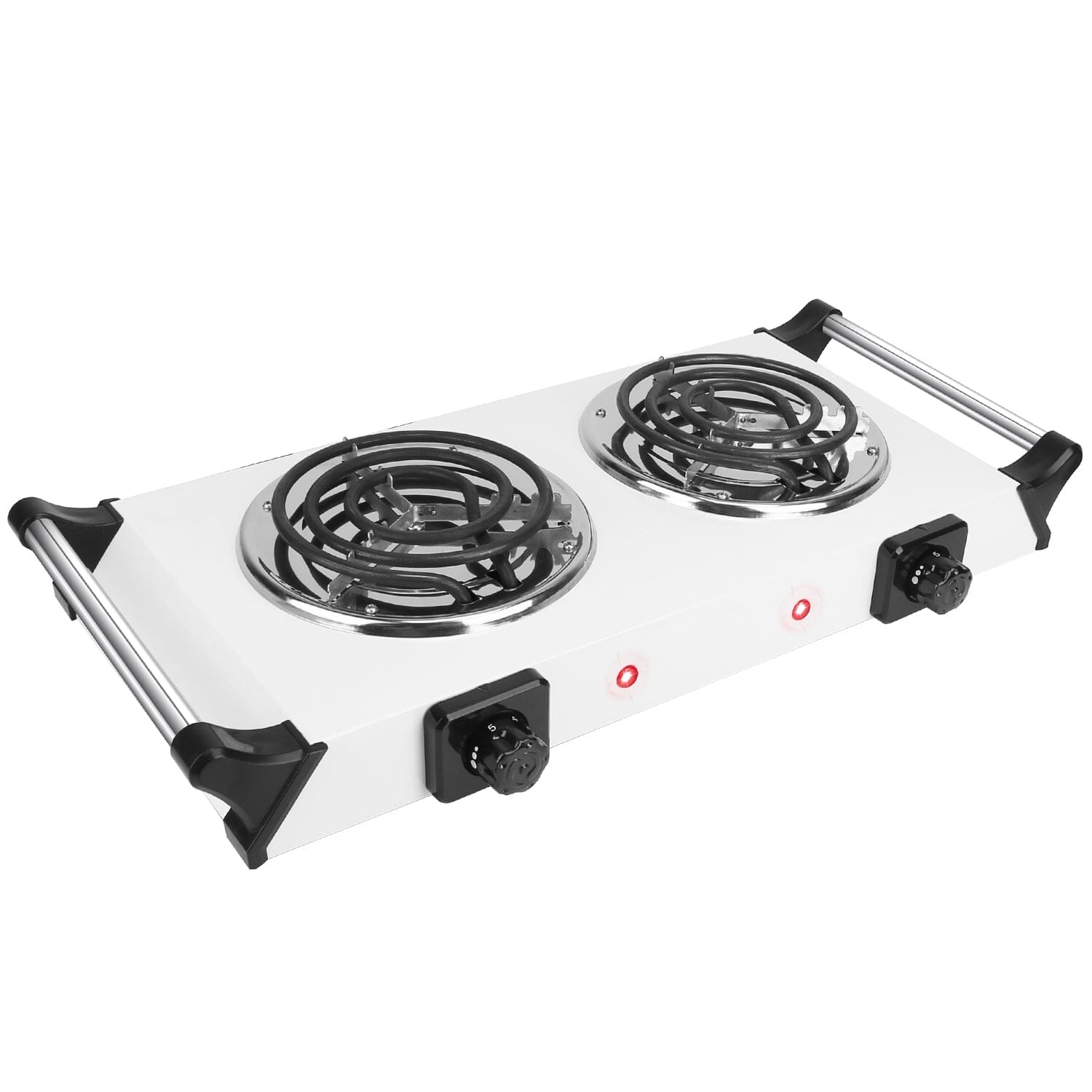 1000W Electric Burner Portable Coil Heating Hot Plate Stove Countertop Online Online With Mastercard