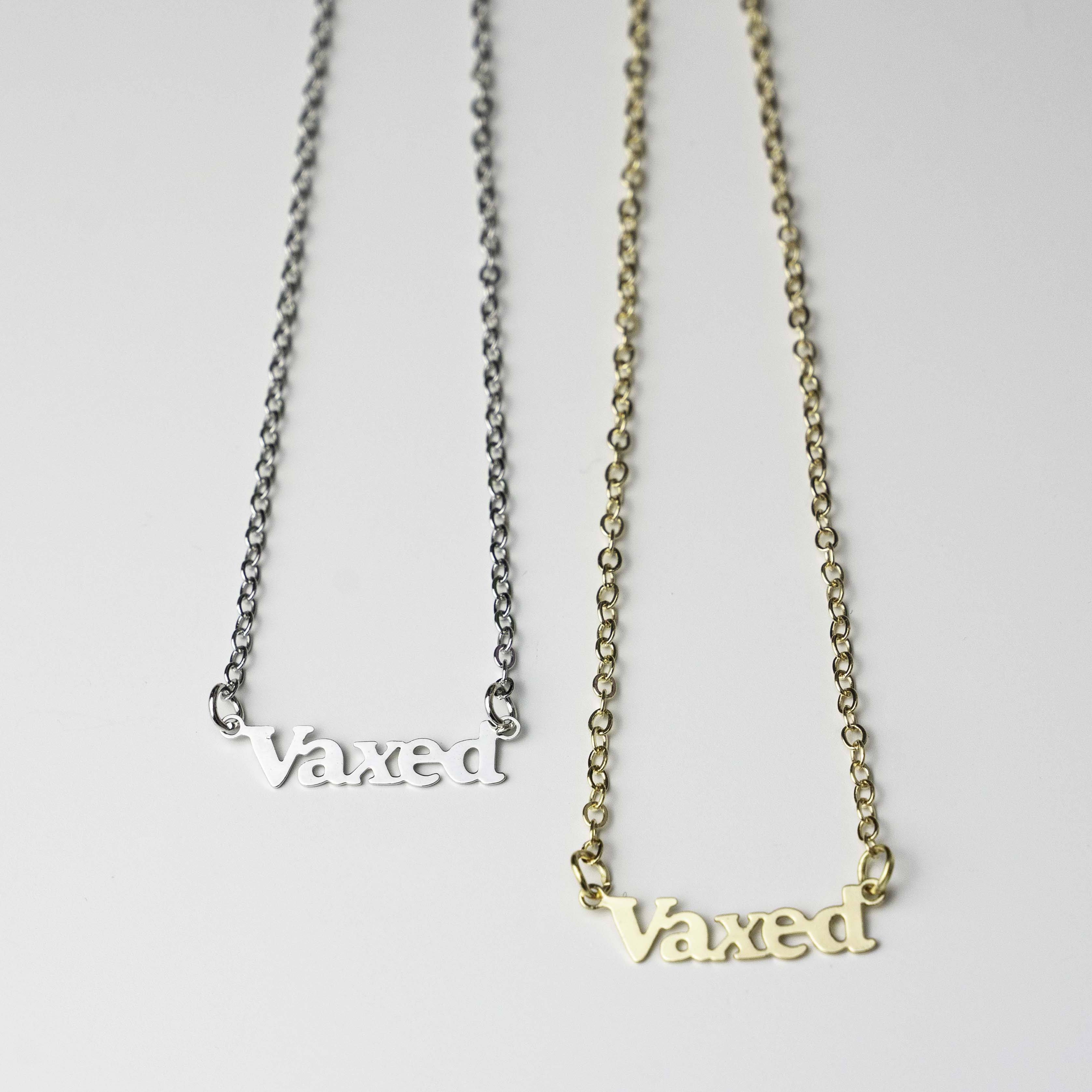 Vaxed- Pendant Necklace Outlet Locations