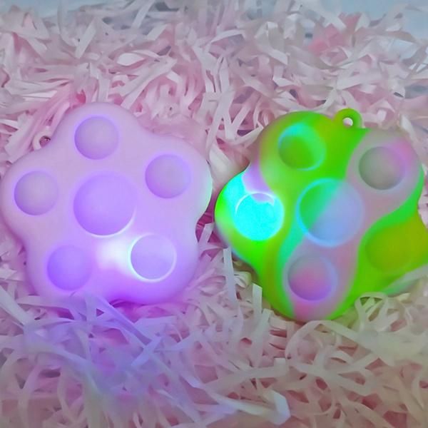 Silicone Decompression Luminous Toy Ball Discount Outlet Locations