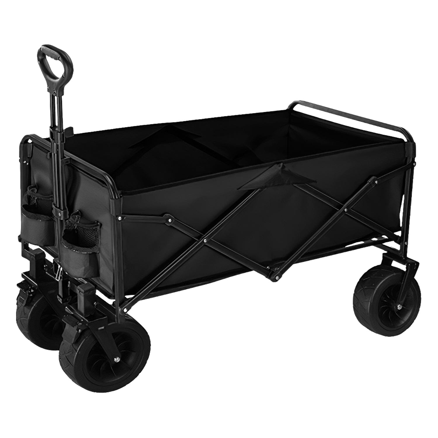 Collapsible Folding Wagon Cart Best Place Online