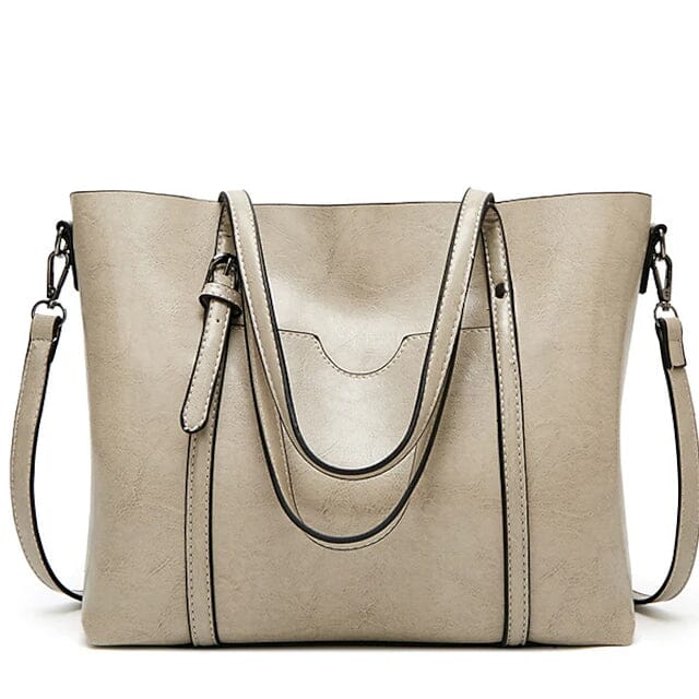 Women's Tote Shoulder Bag PU Leather Sale Online Shop