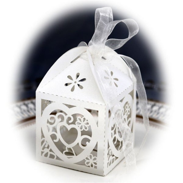 50-Pieces: Wedding Engagement Boxes Cheap Cheap Online