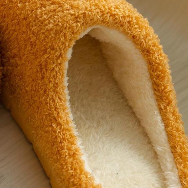 Cozy Anti-Skid Rubber Sole Home Slippers Top Quality For Sale