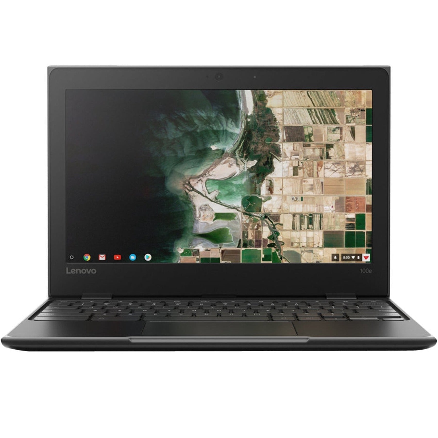 Lenovo 100e Chromebook Celeron N3350 Chrome OS 4 GB RAM 32 GB eMMC (Refurbished) Cheap View