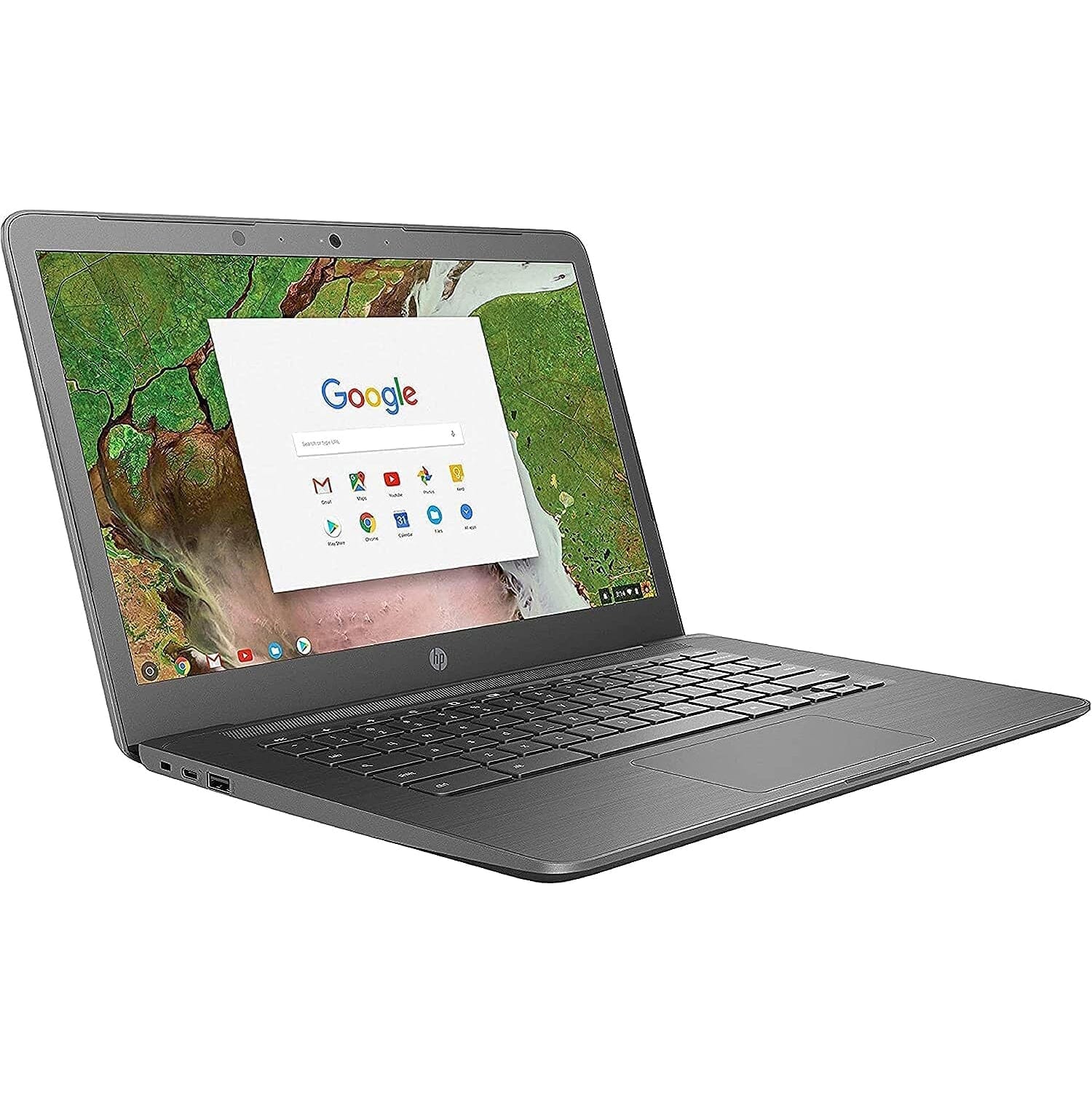 HP 14 Chromebook G5 4GB 16GB Black (Refurbished) Pre Order