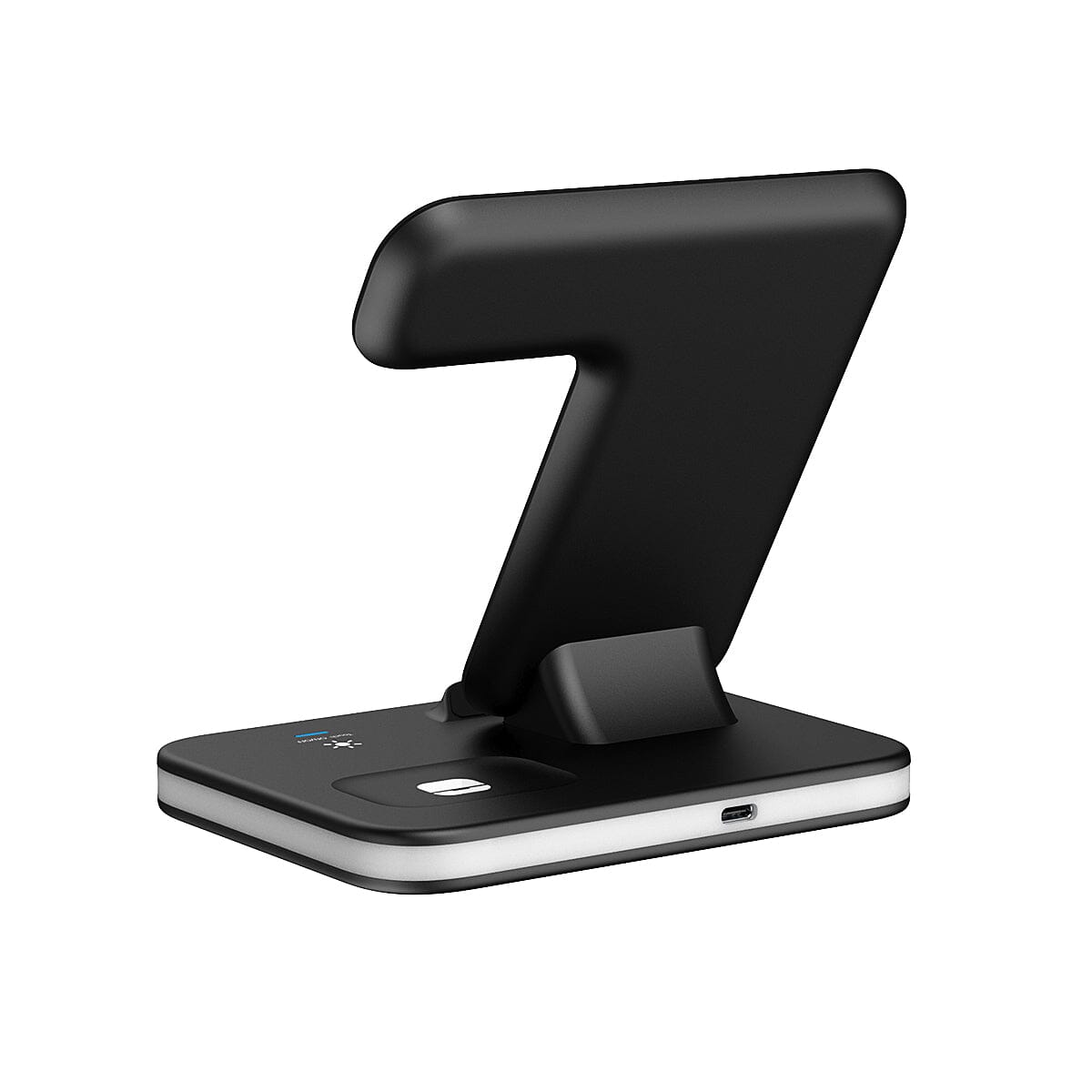 4-in-1 Wireless Charging Stand with Night Light Genuine Cheap Pice