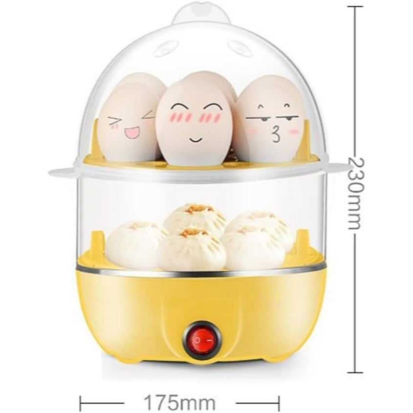 14-Egg Electric Rapid Egg Steam Bun Cooker Buy Cheap Shop