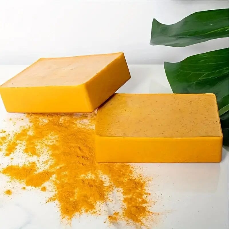 100g Rejuvenating Turmeric & Kojic Acid Soap Bar Cost Cheap Online