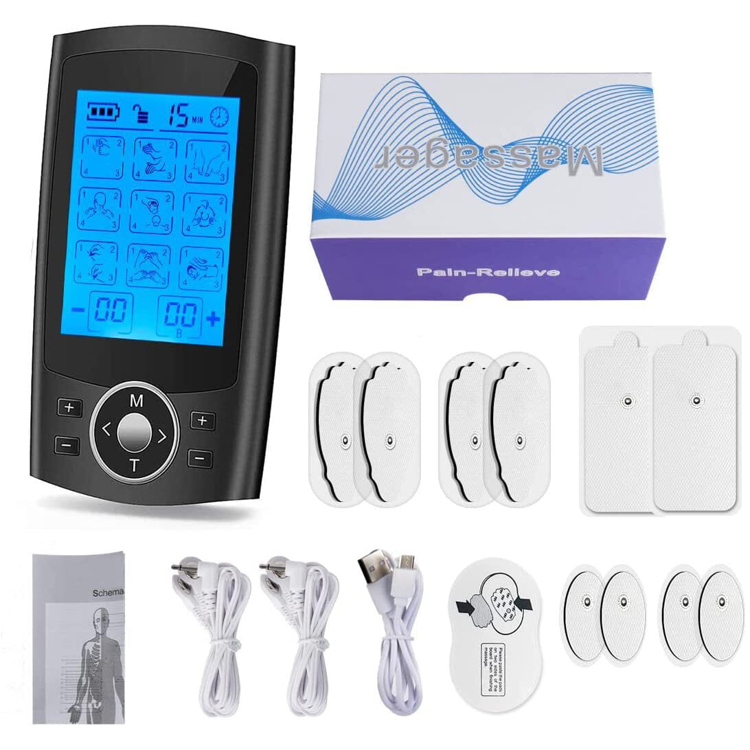 24 Modes Muscle Stimulator for Pain Relief Therapy In China Online