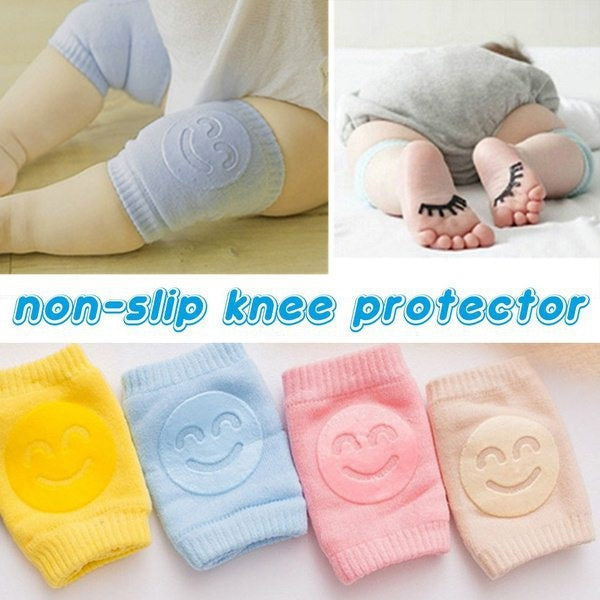 5-Pair: Baby Knee Pad Safety Crawling Elbow Cushion Cheap Sale Amazon