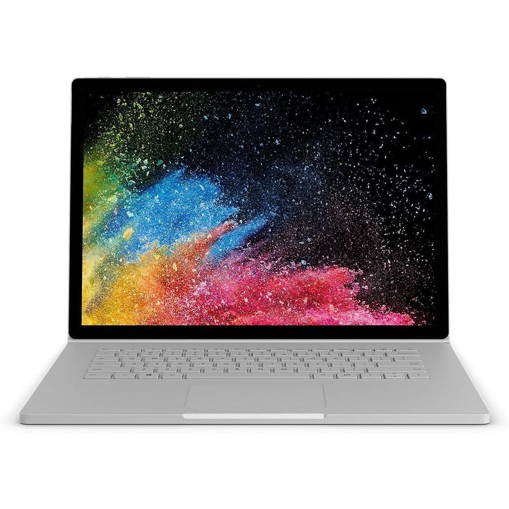 Microsoft Surface Book 1 Core I5 8GB 256GB Silver Windows 10 (Refurbished) Clearance Online Fake