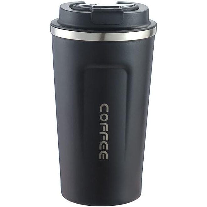 Double Wall Stainless Steel Vacuum Mug with LED Temperature Display Cheap Cheap Online