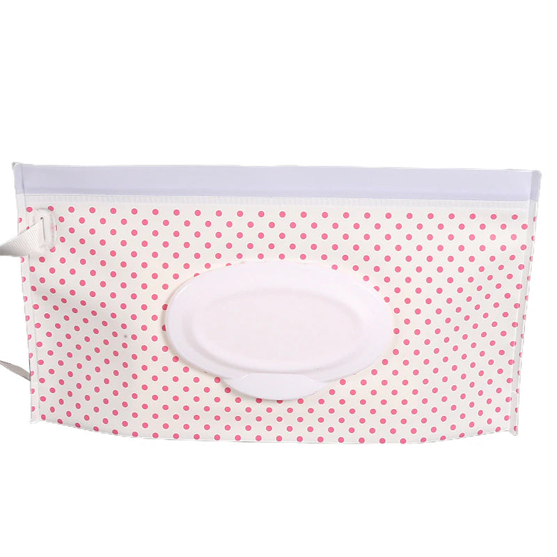 2-Pack: Reusable Wet Wipe Pouch Cheap Discount Sale