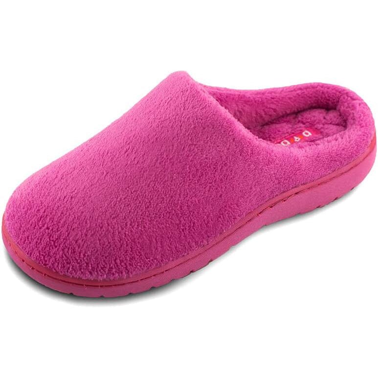 Pupeez Girls Classic Terry Clog Slippers Discounts Sale Online