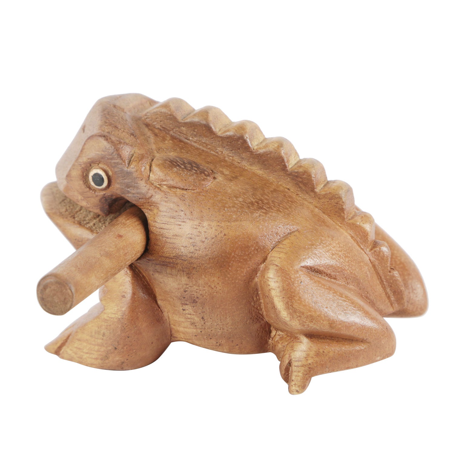 Fun Wooden Frog Percussion Instrument Sale For Nice