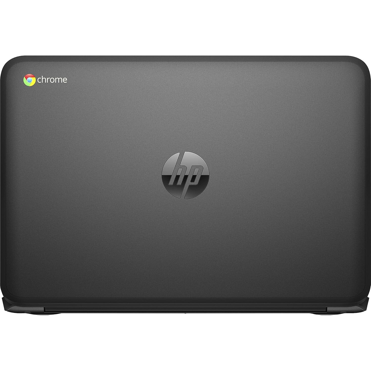 HP G5 11.6 inch HD Chromebook Intel Celeron N3060 2GB RAM 16GB eMMC SSD (Refurbished) Cheap Sale 2025 Unisex