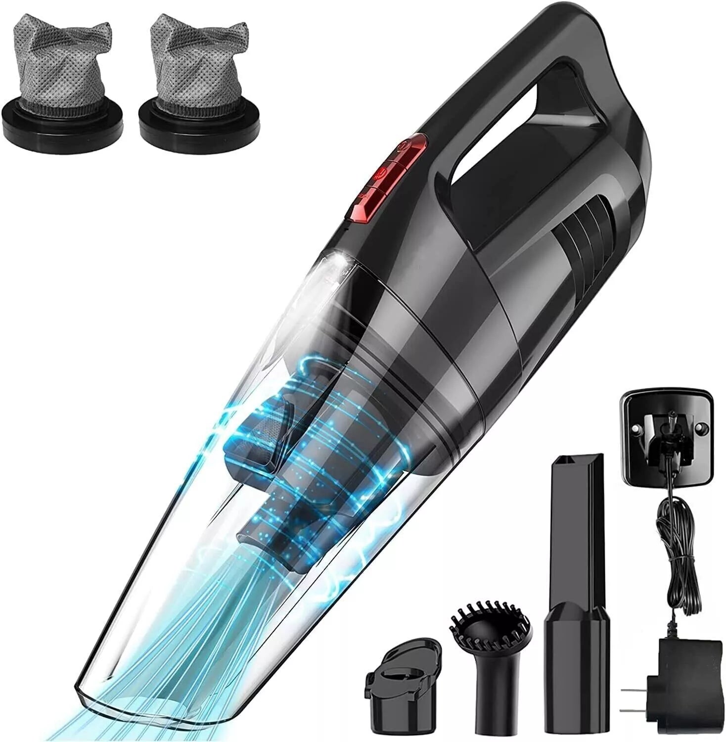 Whall EV-607 Handheld Vacuum Cordless, Hand Vacuum Cleaner (Refurbished) Buy Cheap For Nice