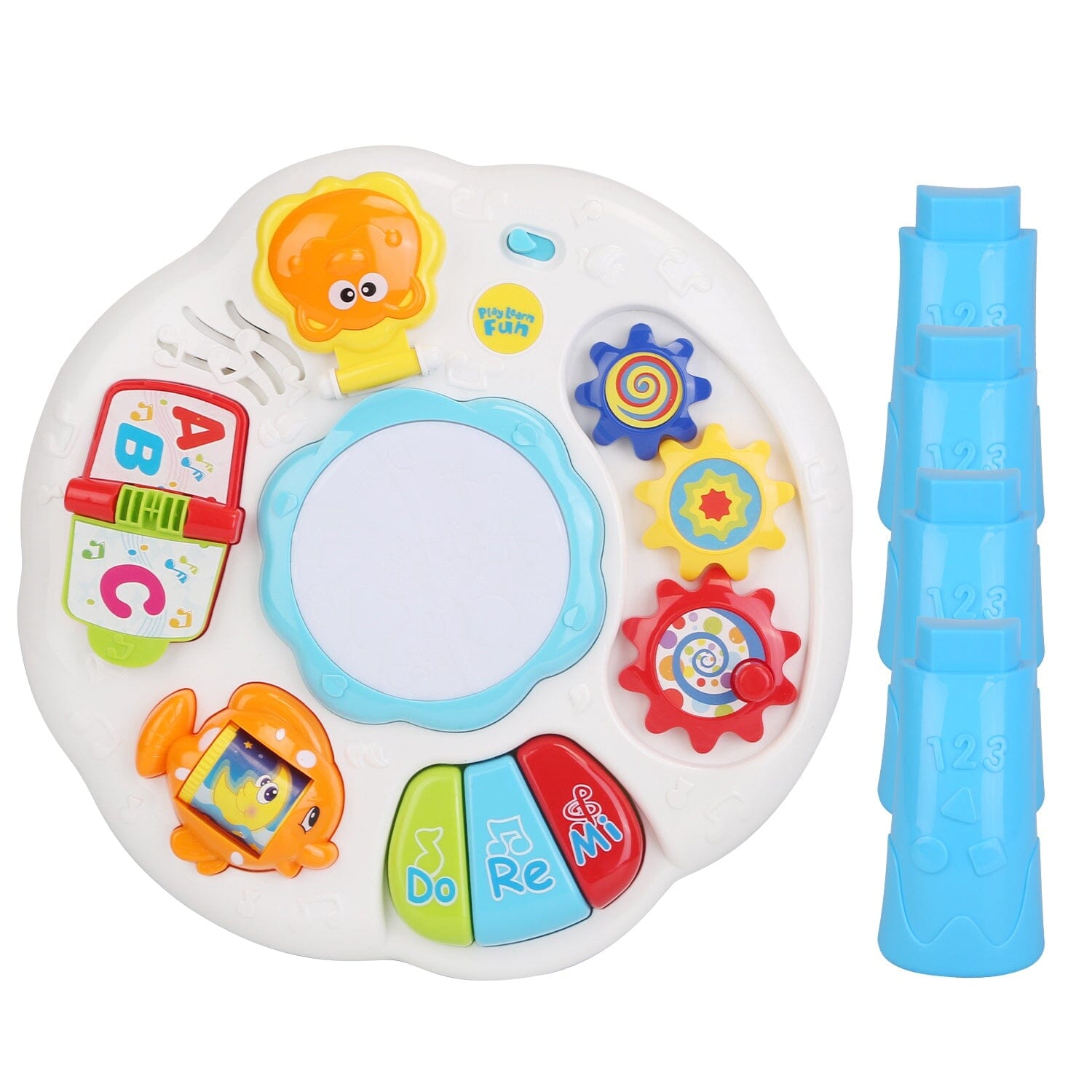 Toddler Musical Learning Table for 6+ Months Clearance Classic