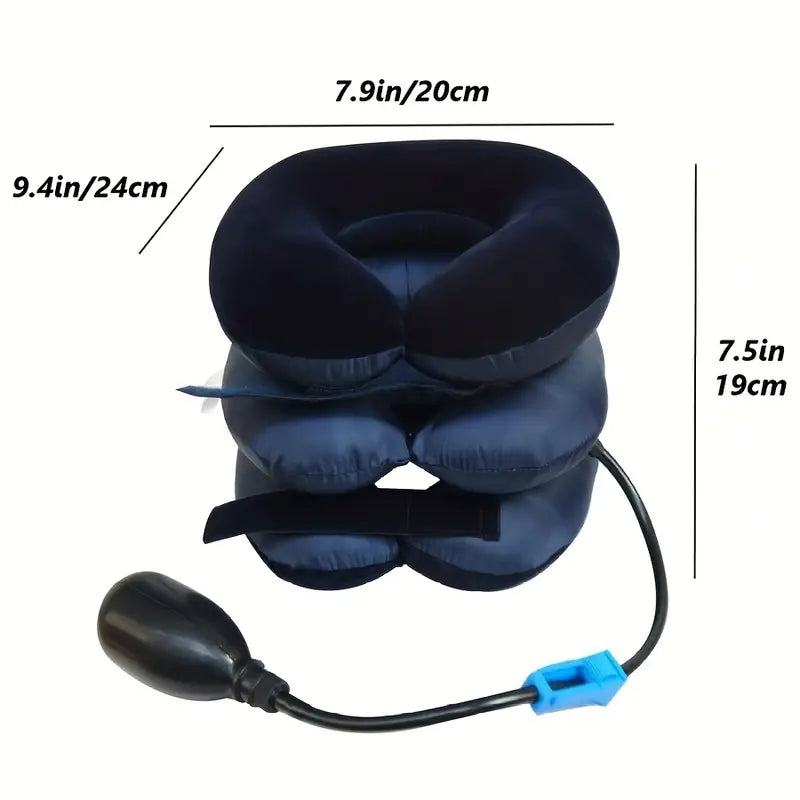 Cervical Neck Traction Device Inflatable Neck Stretcher Sale Hot Sale