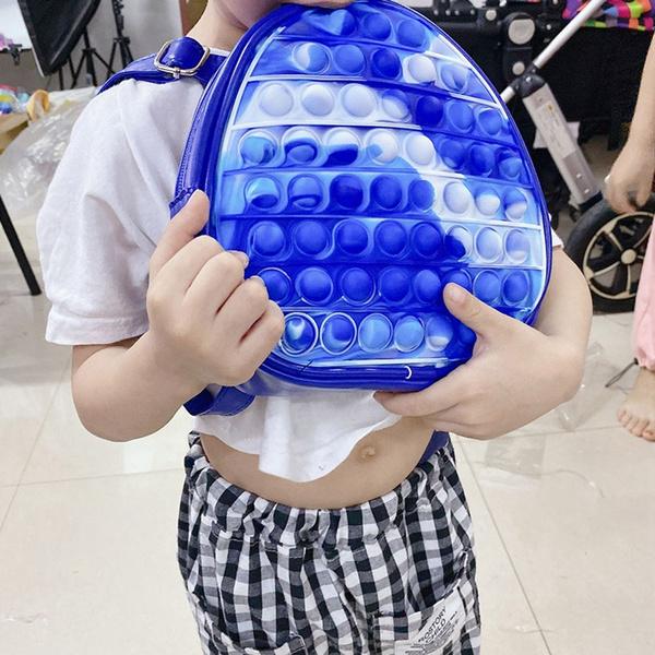 Pop Backpack It Fidget Toys For Girl Boy With Paypal Sale Online