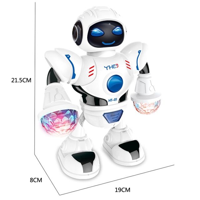 Electronic Music Robot Toy Free Shipping Outlet Store