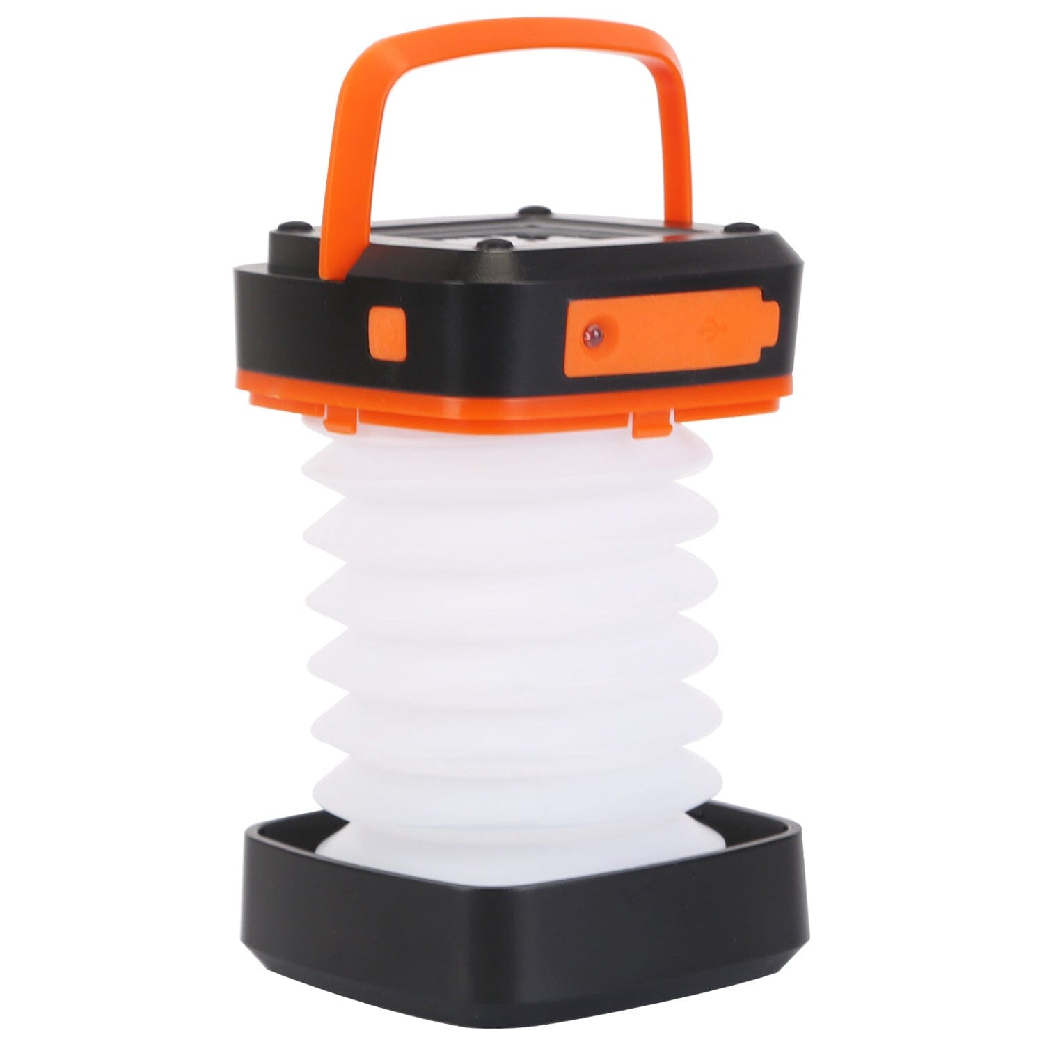 LED Collapsible Solar Camping Lantern Discount Big Discount