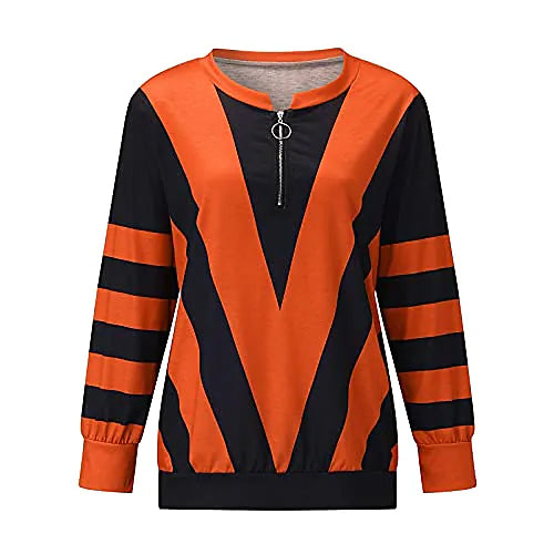 Women's Zip Shirt Long Sleeve Outlet Reliable