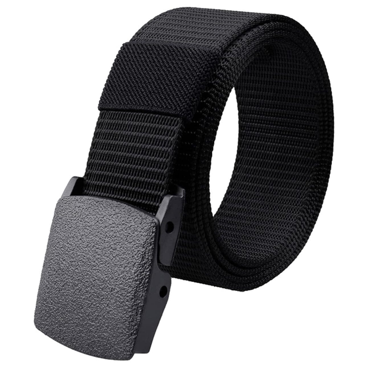 Men's Tactical Knit Pure Color Belt Buy Cheap 100% Guaranteed