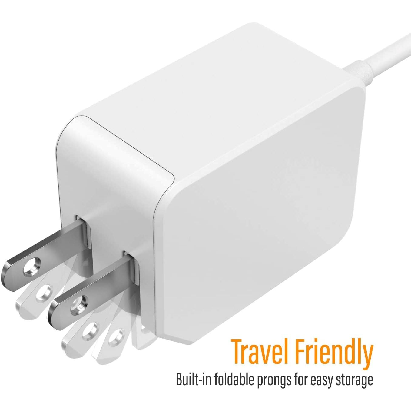 Rapid Charger for All Google Pixel Models Wall Plug Travel Adapter with Folding Prongs Collections Cheap Online