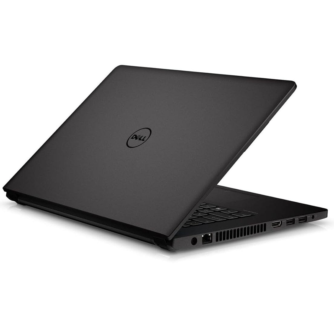 Dell 14 Laptop 3460 Intel i3 5005U 8GB RAM 128GB SSD Window 10 Pro (Refurbished) Cheap Sale 100% Guaranteed