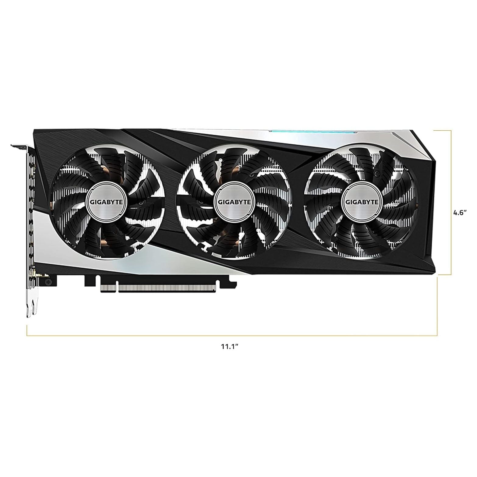 Gigabyte GeForce RTX 3060 Gaming OC 12G (REV2.0) Graphics Card (Refurbished) Sale Visa Payment