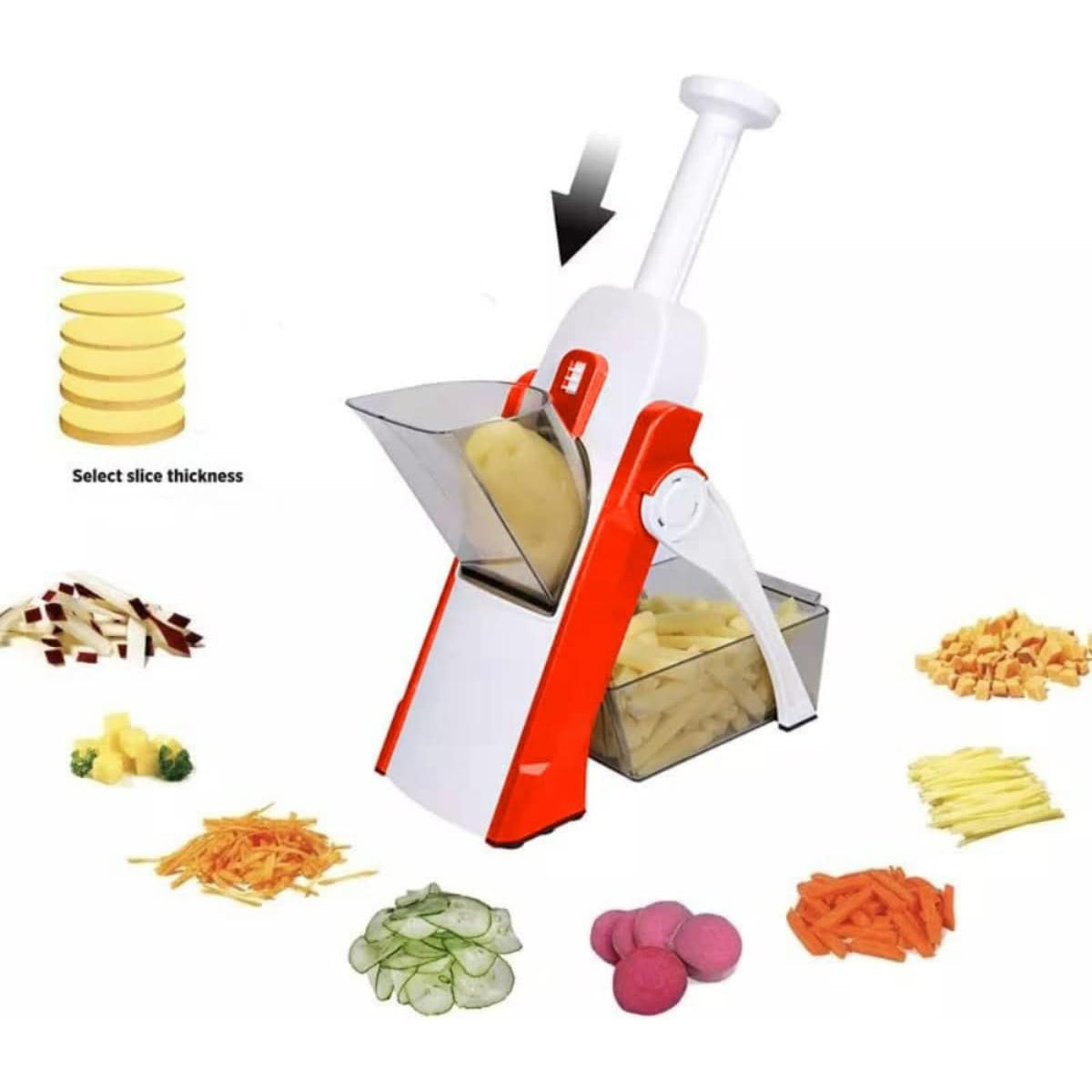 Mandoline Vegetable Slicer with Adjustable Thickness Buy Cheap Best Pices