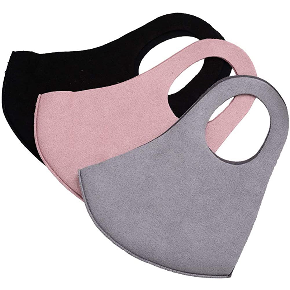 6-Pack: Washable Unisex Dust Mask Free Shipping Tumblr