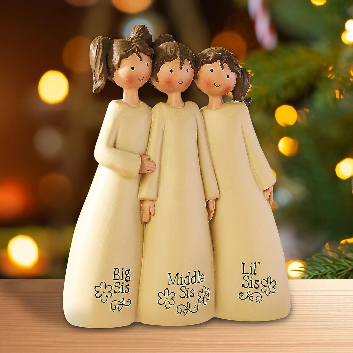 Sisters And Friends Sculpture Decorative Ornaments Buy Cheap Websites