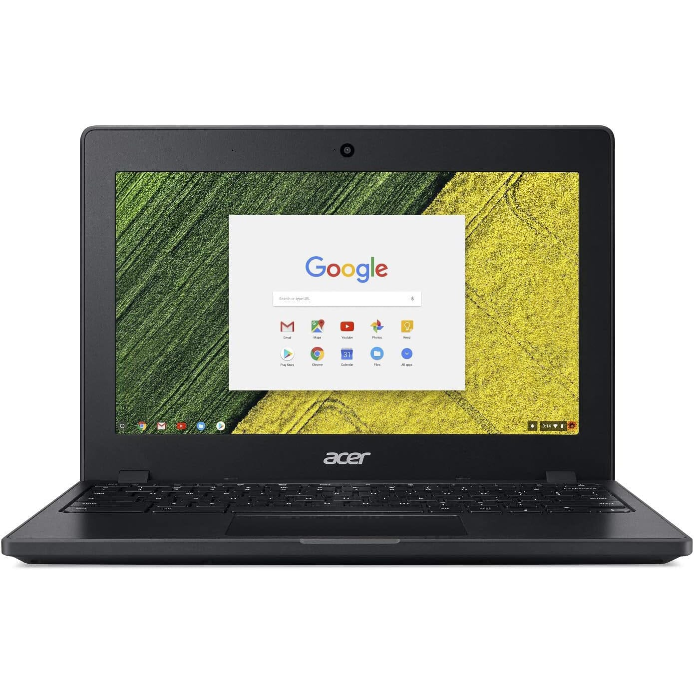 Acer Chromebook 11 C771-C4TM Intel Celeron 3855U 11.6 (Refurbished) Discount Many Kinds Of