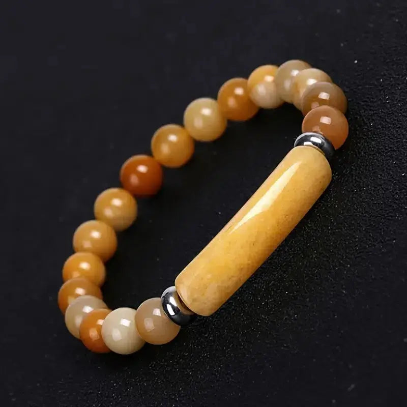 Natural Gemstone Crystal Rough Bracelet Buy Cheap Order