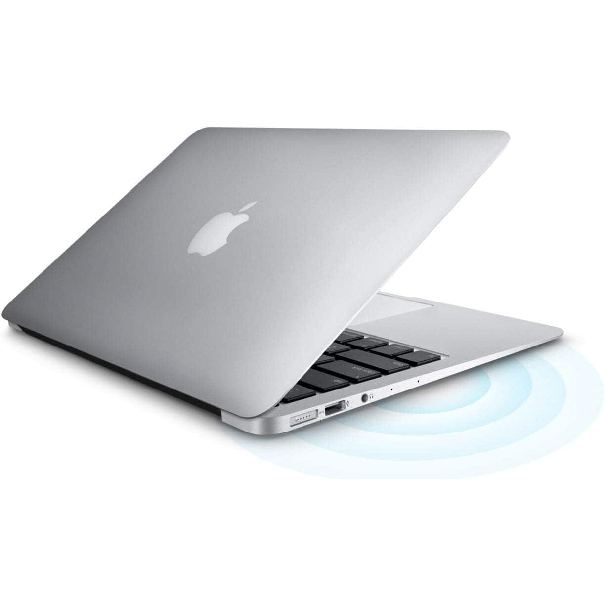 Apple MacBook Air 13 MQD32LL/A A1466 Core I5 8GB 256GB SSD (2017) (Refurbished) Good Selling Cheap Online