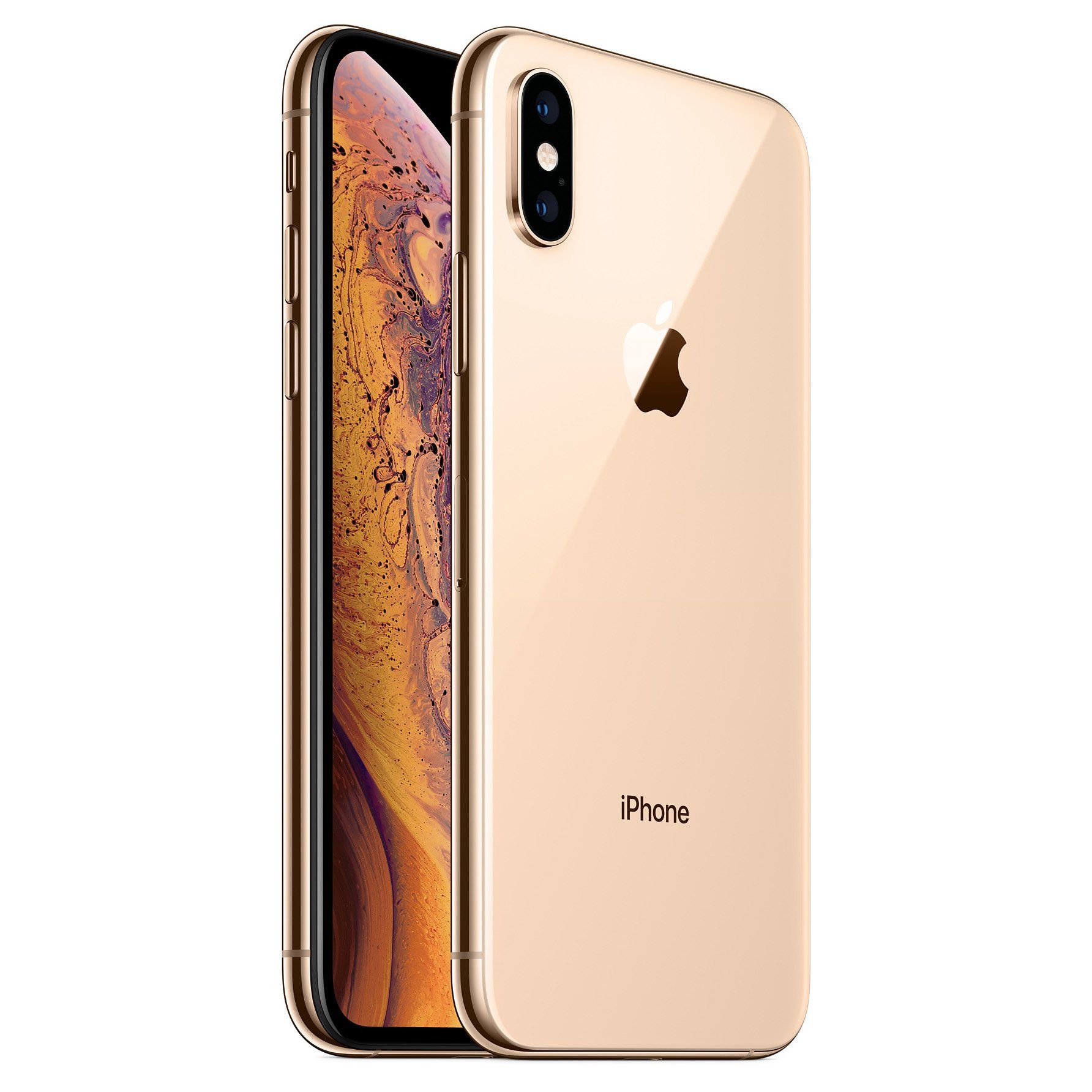 Apple iPhone XS Fully Unlocked (Refurbished) Free Shipping Geniue Stockist