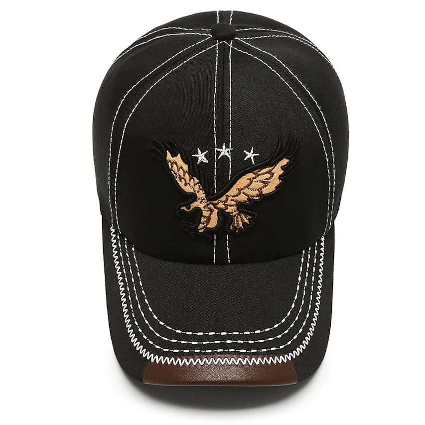 Men's Baseball Cap Polyester Embroidery Amazing Pice