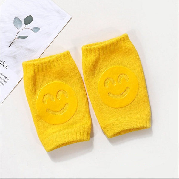 5-Pair: Baby Knee Pad Safety Crawling Elbow Cushion Cheap Sale Amazon